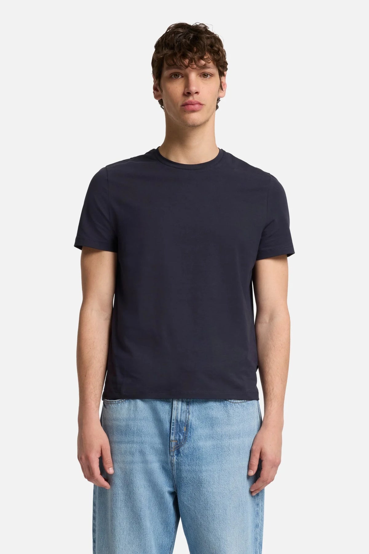 3 Pack Luxe SS Tee - Multi