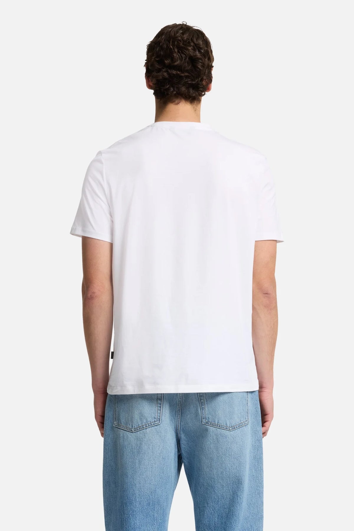 3 Pack Luxe SS Tee - Multi