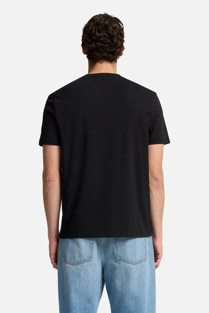 3 Pack Luxe SS Tee- Black