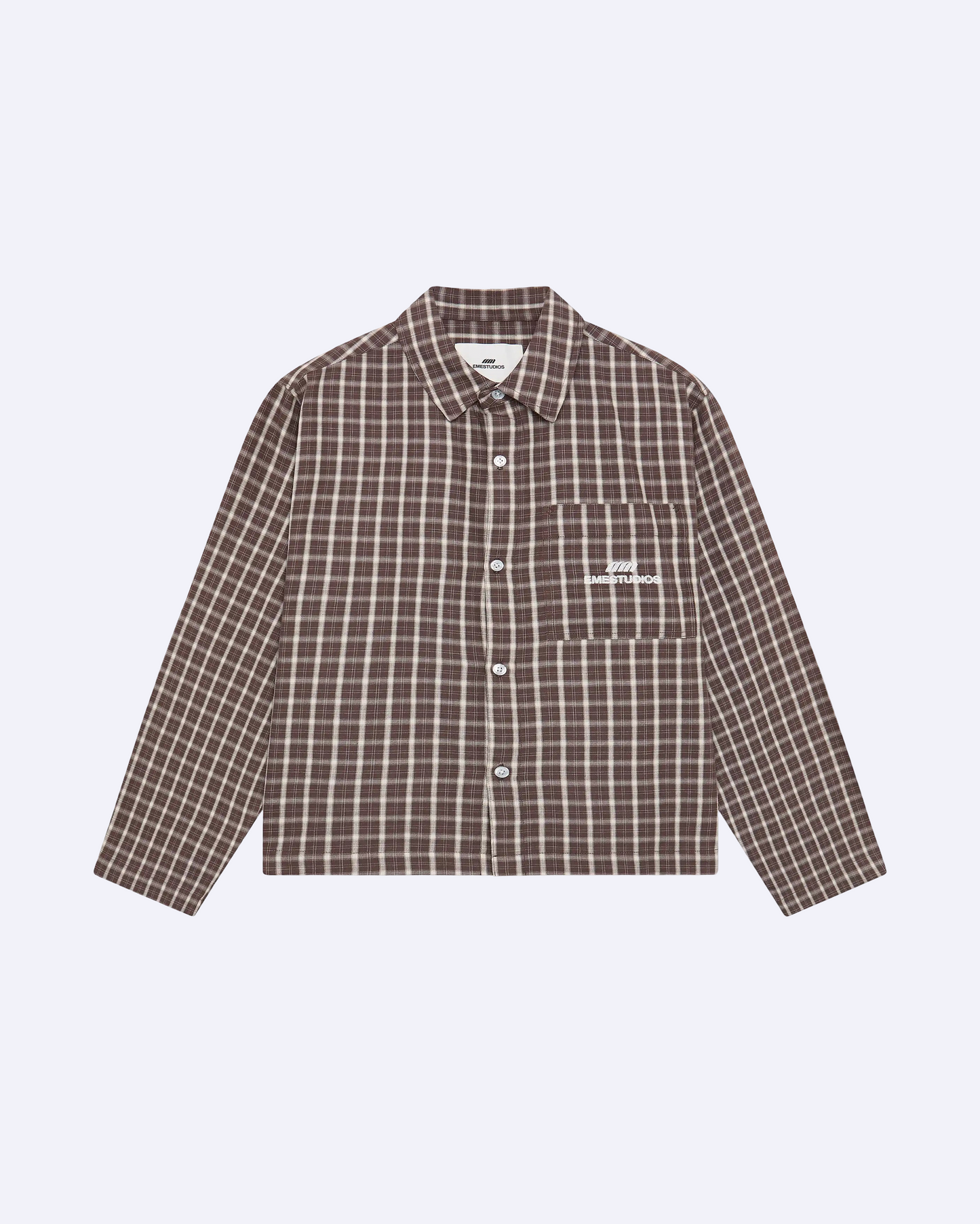 Ivy Boxy Shirt