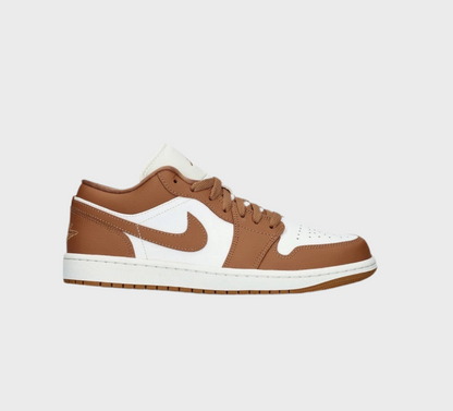 WMNS Air Jordan 1 Low Camel