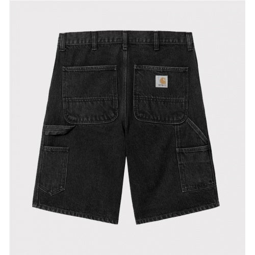 Short Black Single Knee