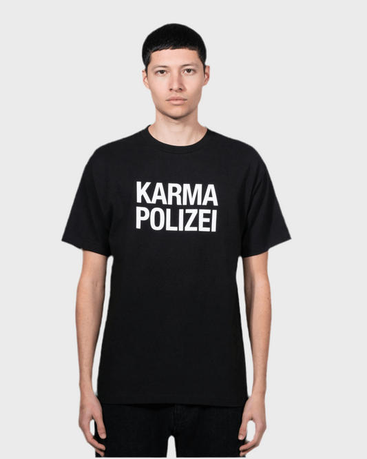 Karma Polizei T-shirt