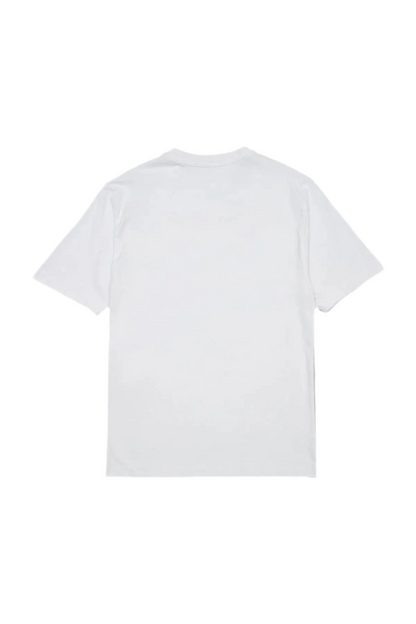 Camiseta EDMMOND STUDIOS Duck Patch Plain White