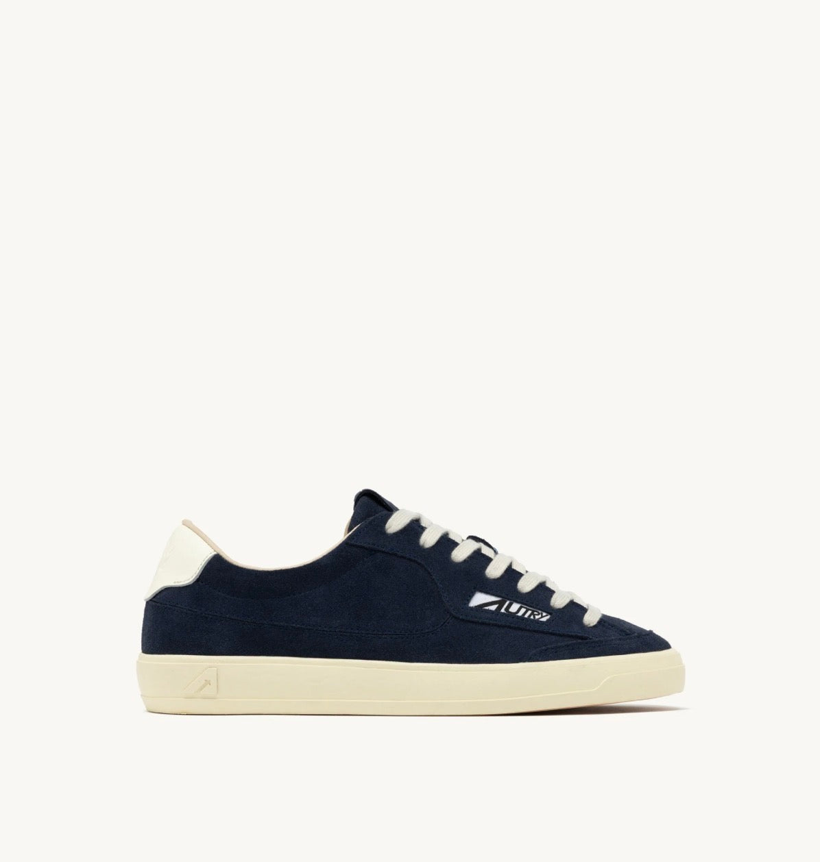 Windscape Low Man Suede Navy