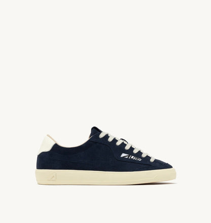 Windscape Low Man Suede Navy