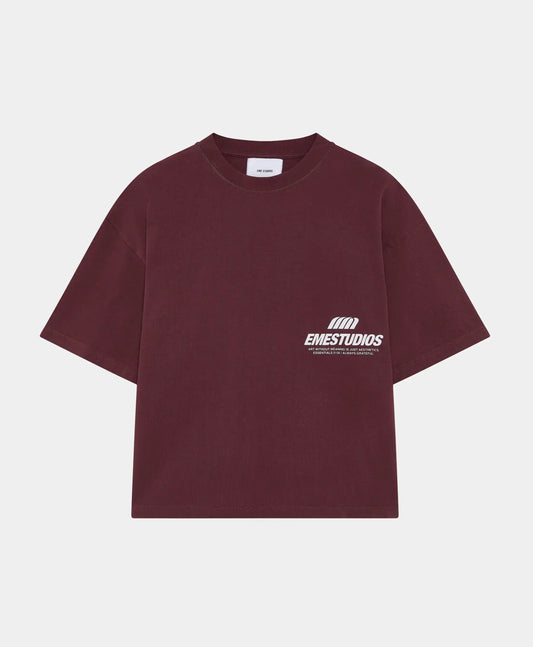 Meaning Wine Oversized Tee