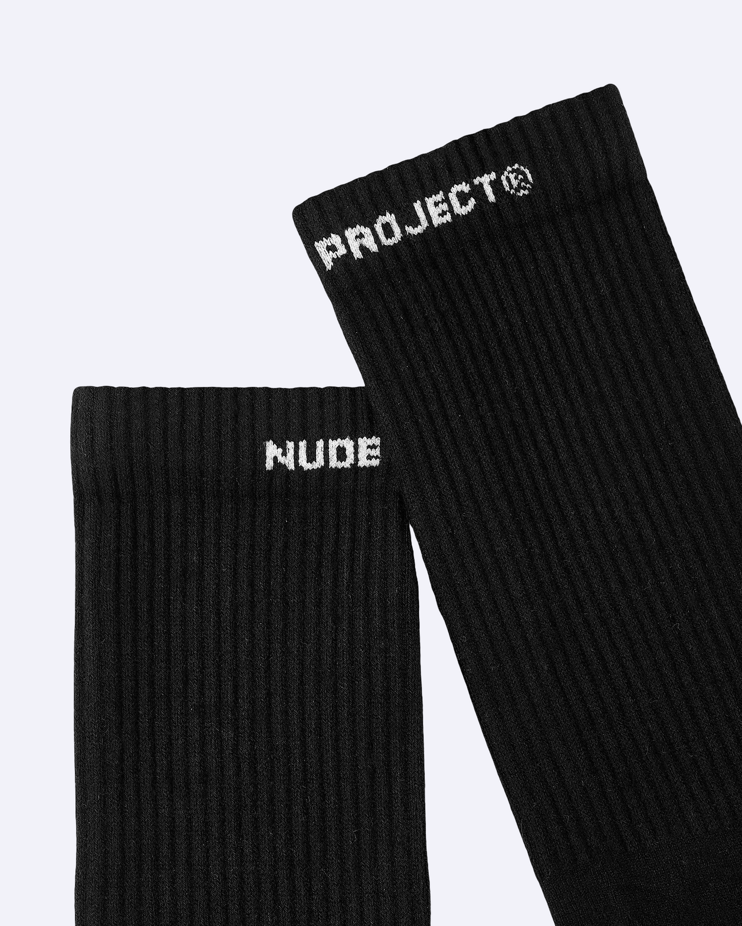 Socks All day Negro 3Xpack