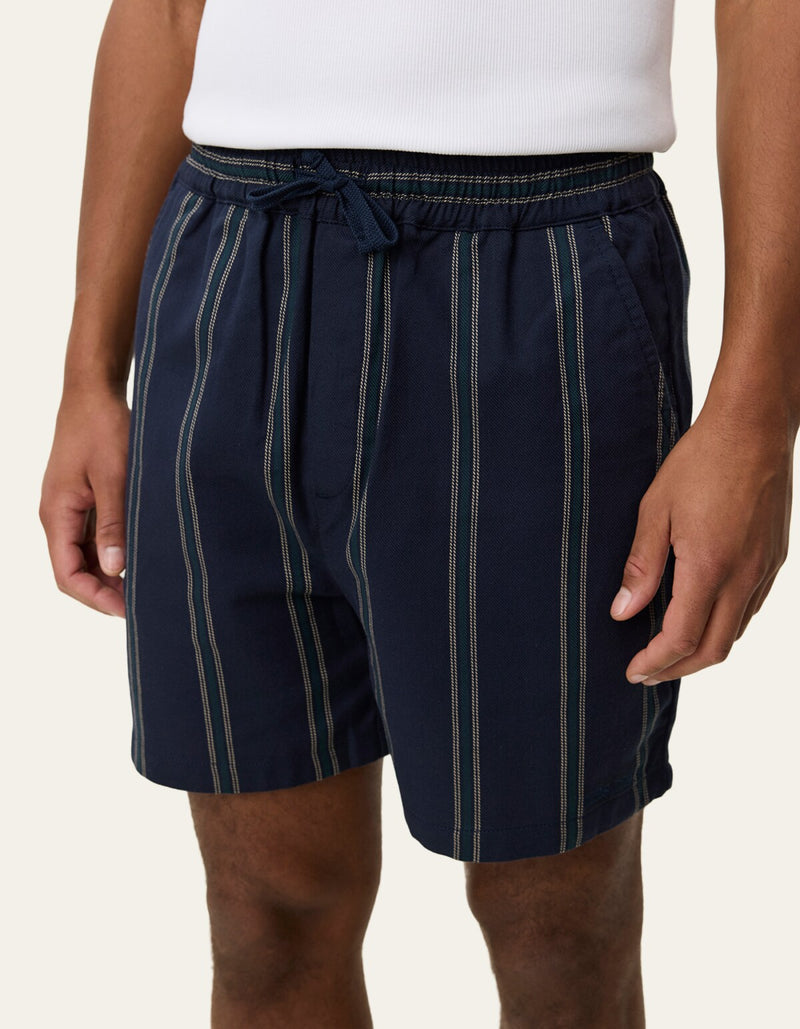 Lawson Stripe Shorts