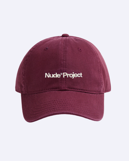 Classique Cap Burgundy