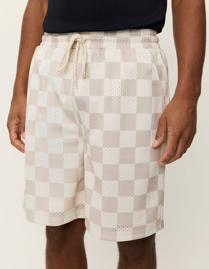 Shawn Mesh Shorts