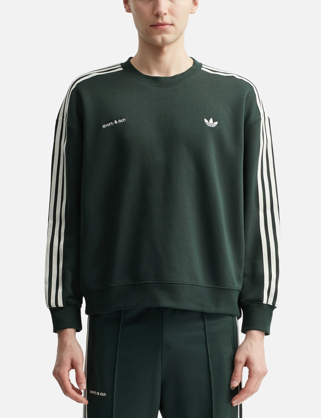 Adidas x Sporty & Rich Sweatshirt