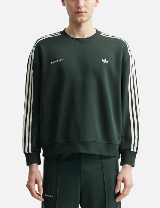 Adidas x Sporty & Rich Sweatshirt