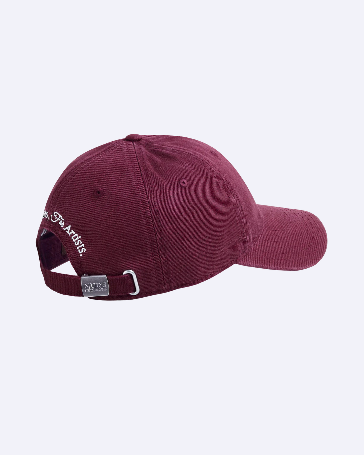 Classique Cap Burgundy