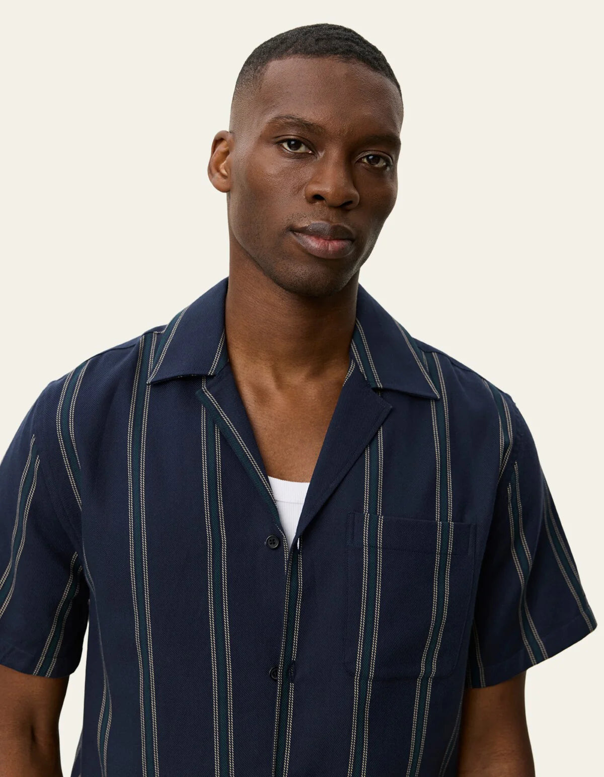 Lawson Stripe SS Shirt
