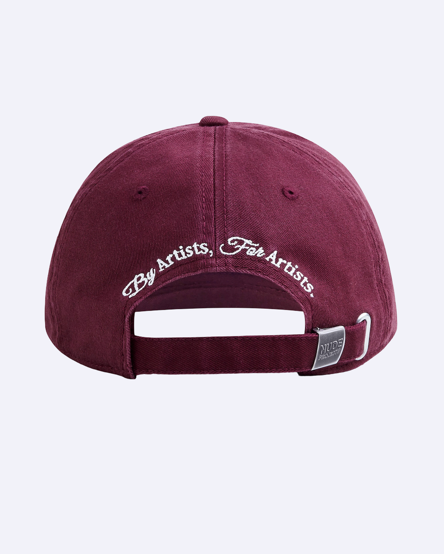 Classique Cap Burgundy