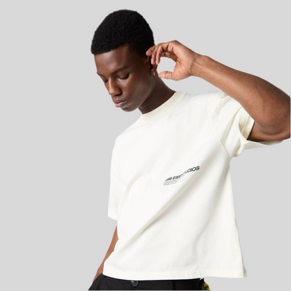 Roots Off Sand Oversized Tee