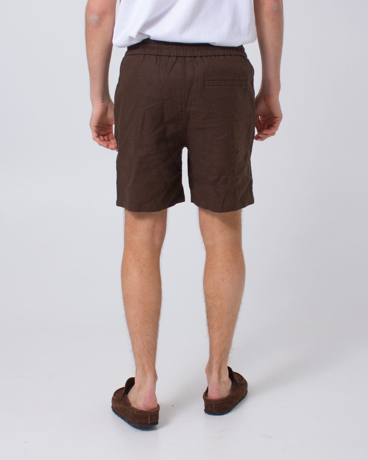 Otto Linen Short