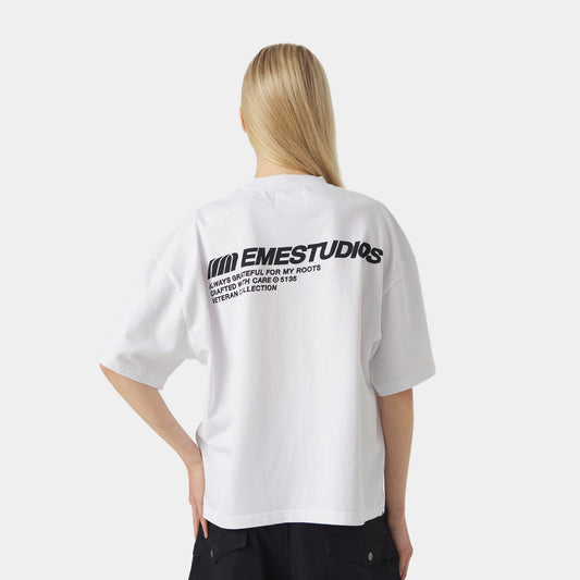 Roots Pearl Oversized Tee