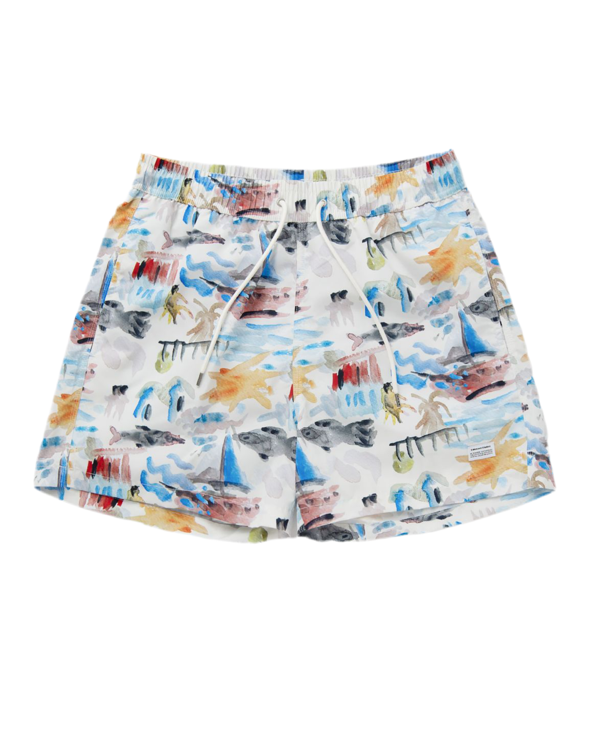 EDMMOND STUDIOS HOLIDAYS SHORTS