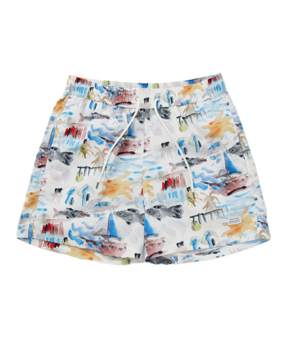 EDMMOND STUDIOS HOLIDAYS SHORTS