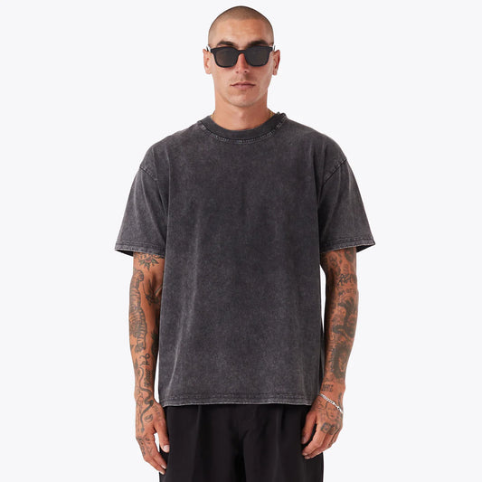 Box Tee GD Gris Ceniza