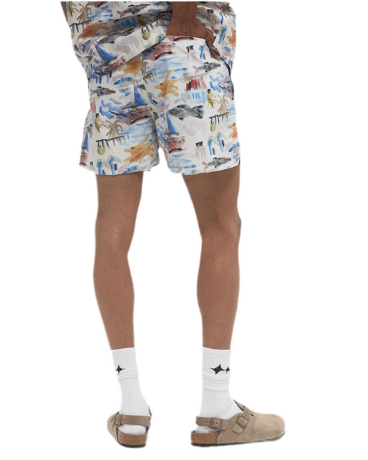 EDMMOND STUDIOS HOLIDAYS SHORTS