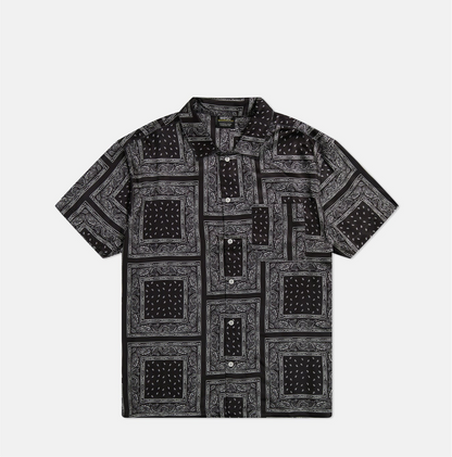 Camper S/S Shirt Bandana