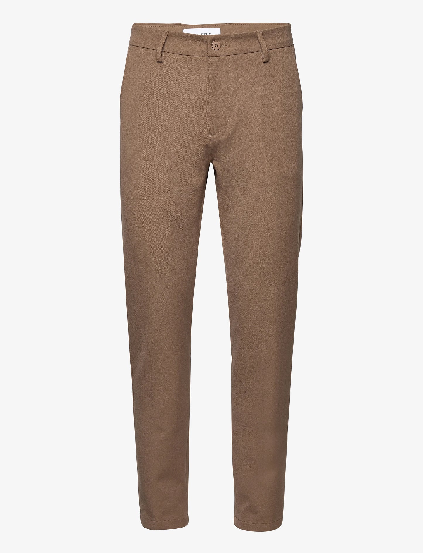 Como Reg Suit Pants Seasonal Lead Grey