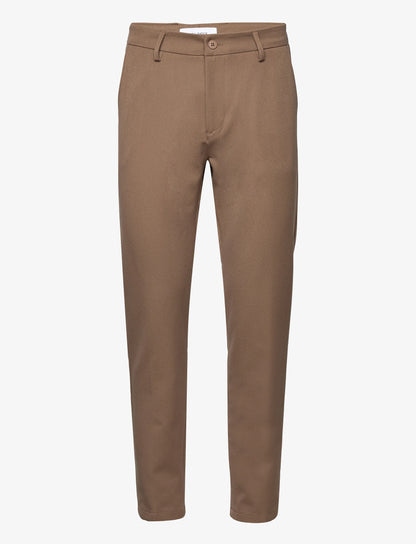 Como Reg Suit Pants Seasonal Lead Grey