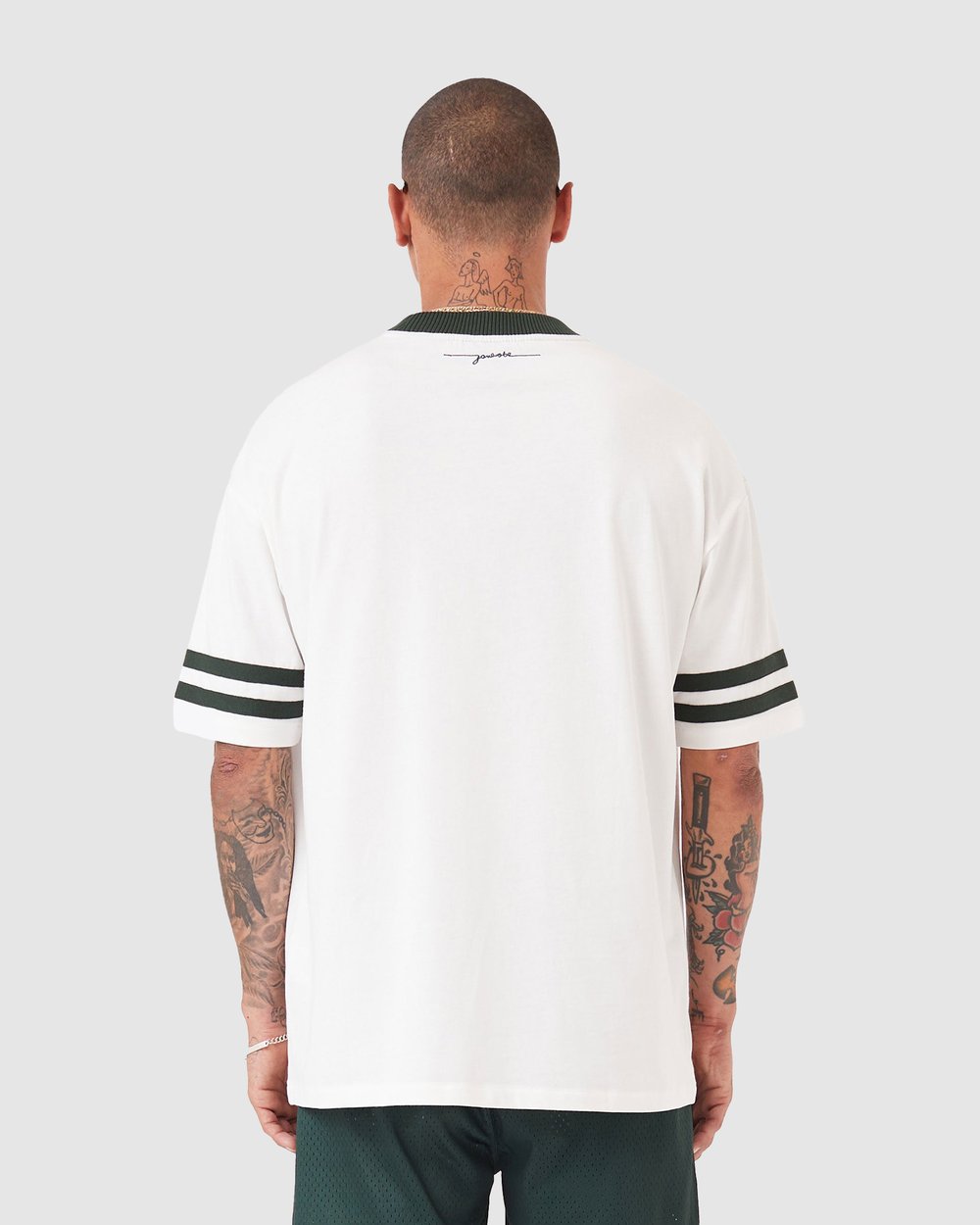 Lounge Tee Vintage White