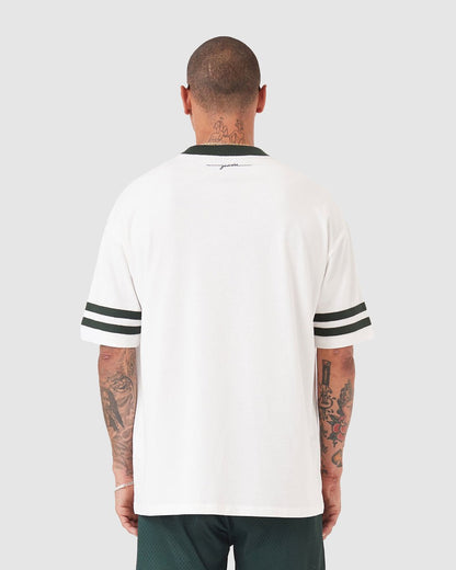 Lounge Tee Vintage White