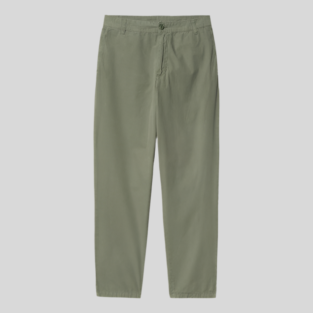 Calder Pant Dollar Green Garme