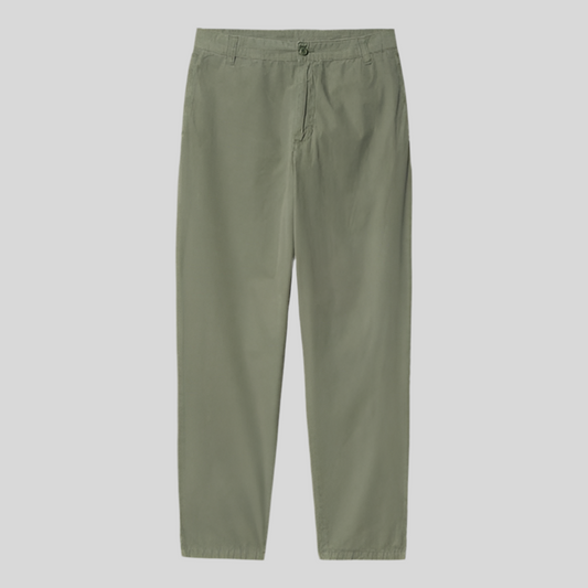 Calder Pant Dollar Green Garme