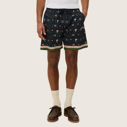 Stan Willd Flowers AOP Swimshorts