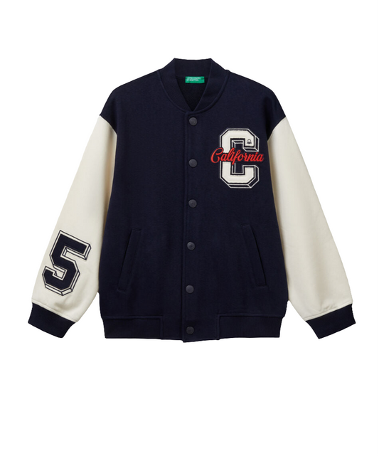 Varsity Jacket
