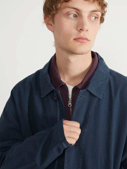 Marvin Jacket Lab Blue