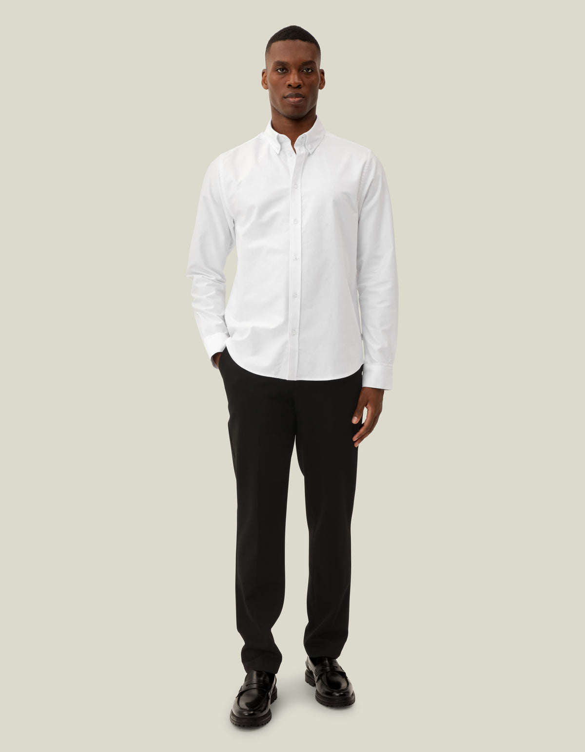 Konrad Oxford Shirt