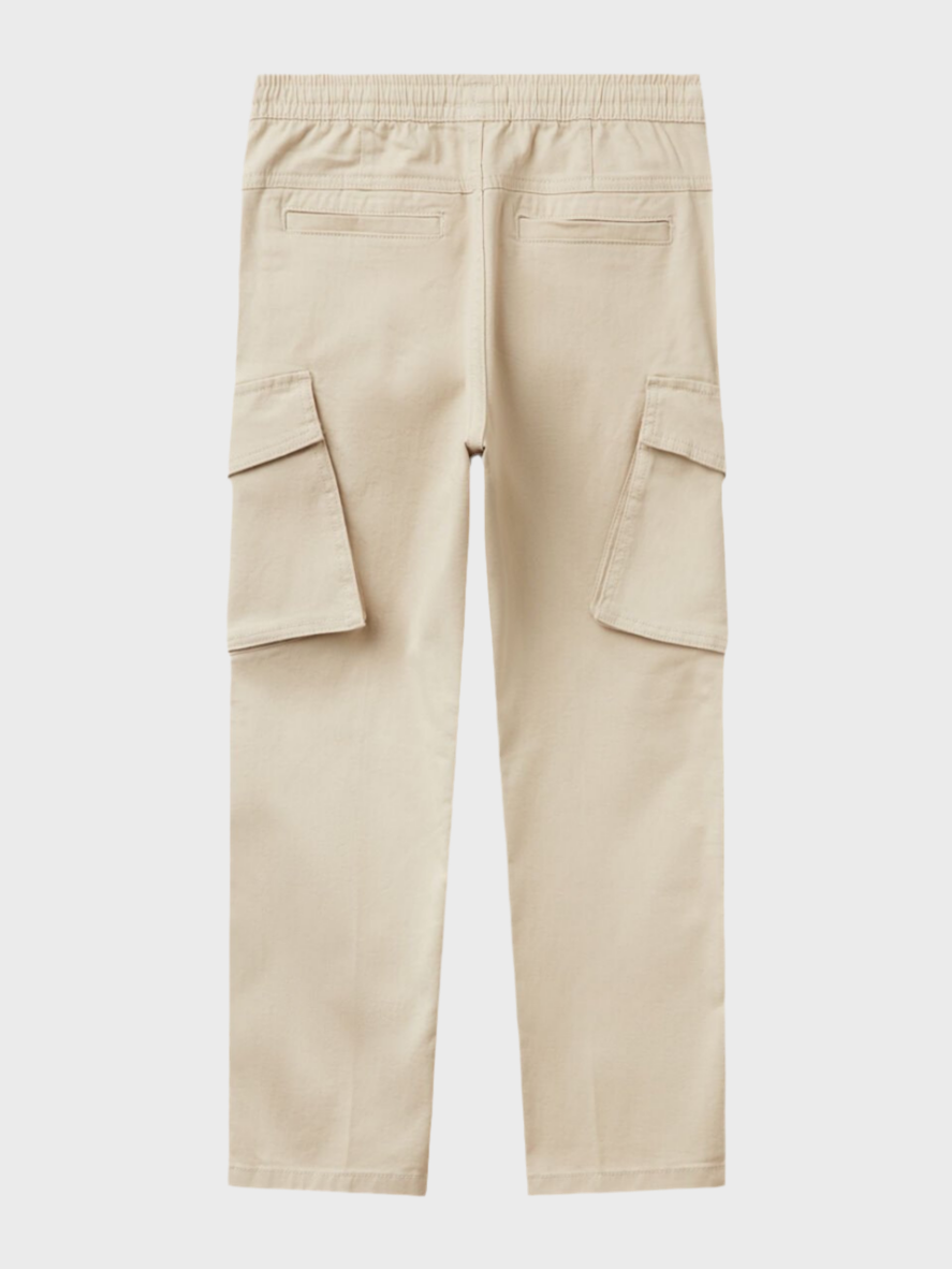 Cargo Pant Beige