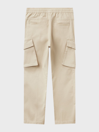 Cargo Pant Beige
