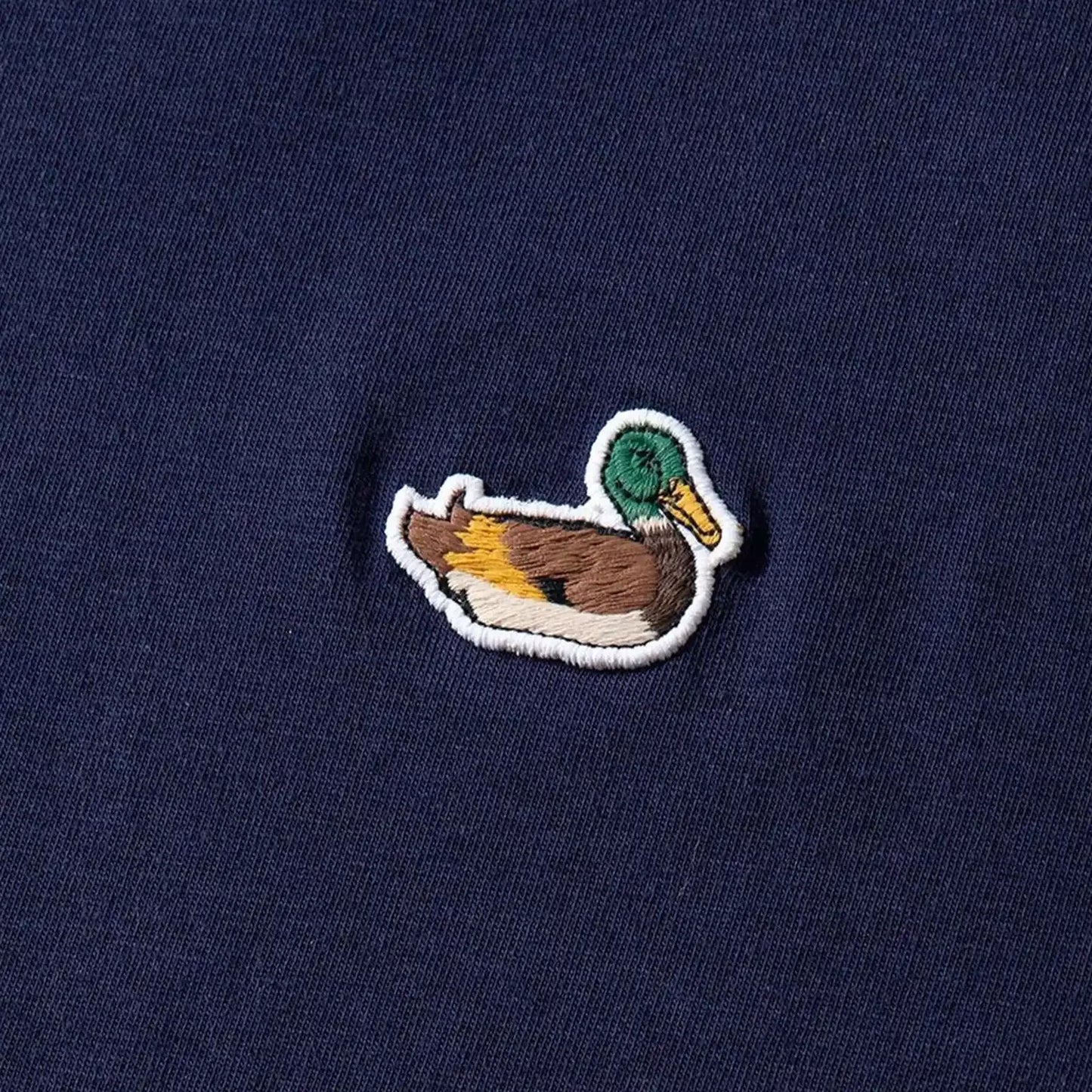 Duck Patch Plain Navy
