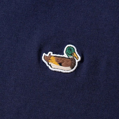Duck Patch Plain Navy