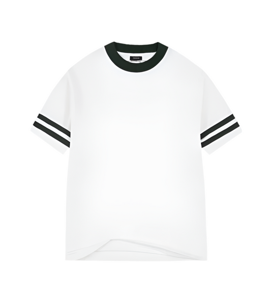 Zanerobe QB Lounge Tee Vintage Blanco
