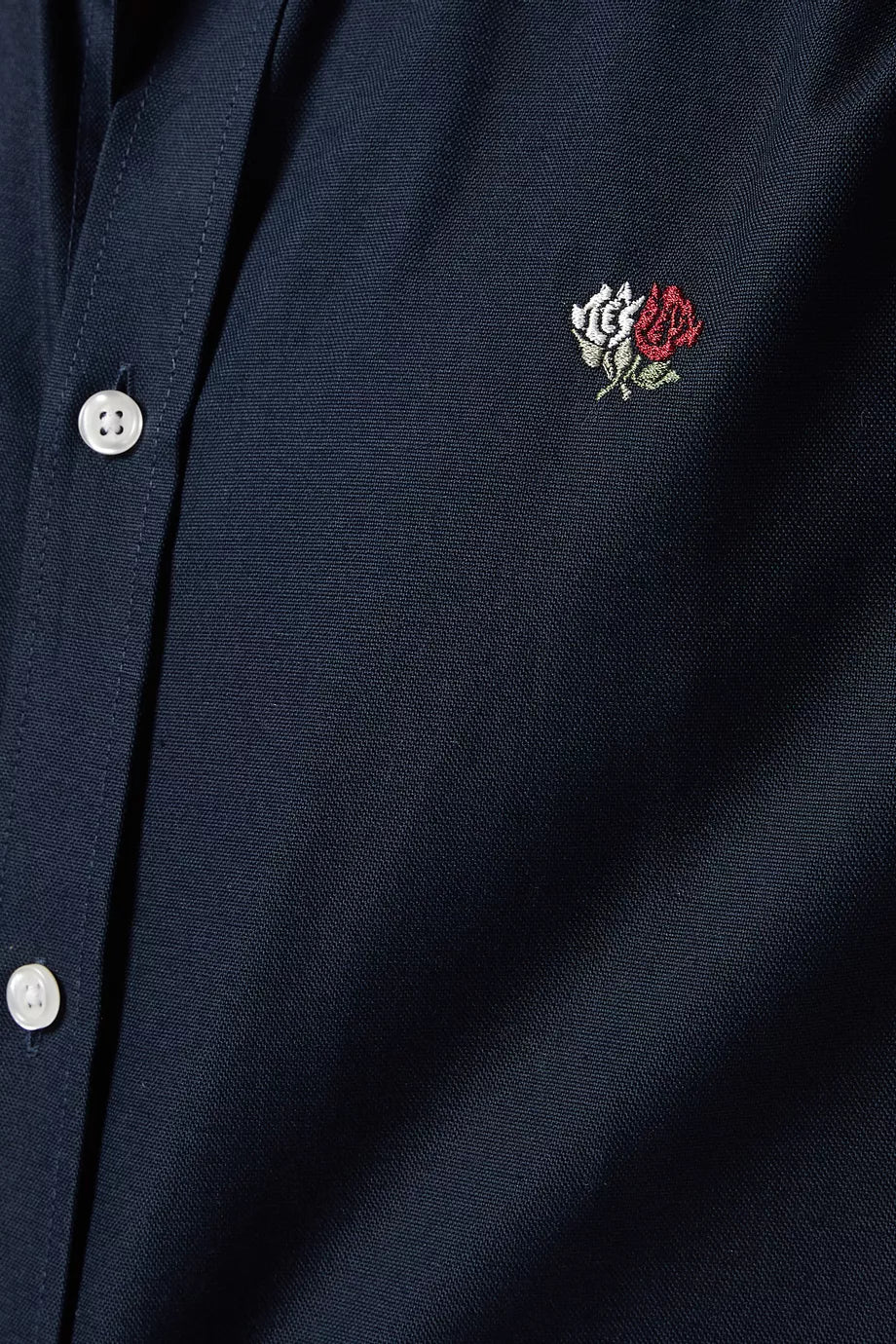 Kent Oxford Shirt 2.0 Dark Blue