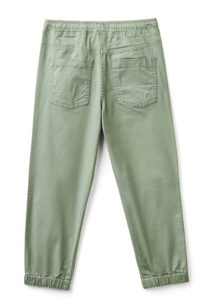Jogger Pant Green