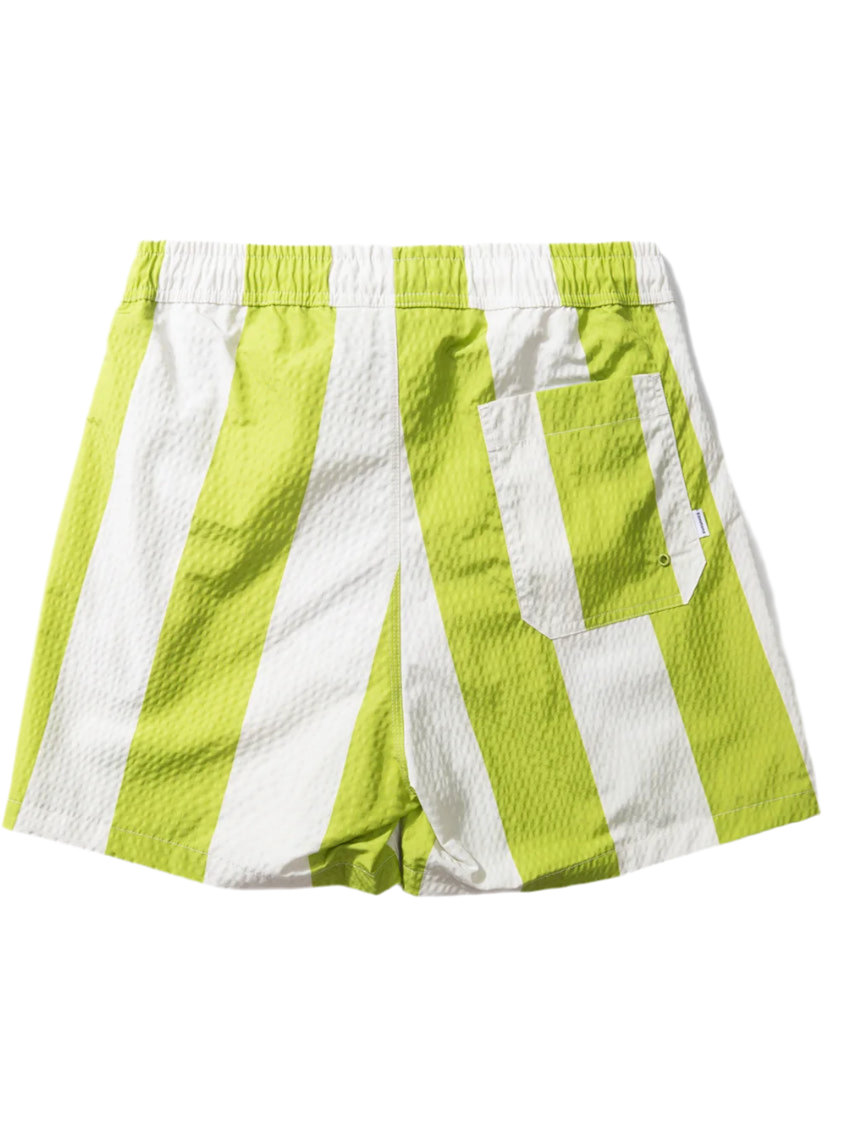 Edmmond Studios Short Rayas Verdes
