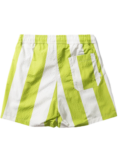 Edmmond Studios Short Rayas Verdes
