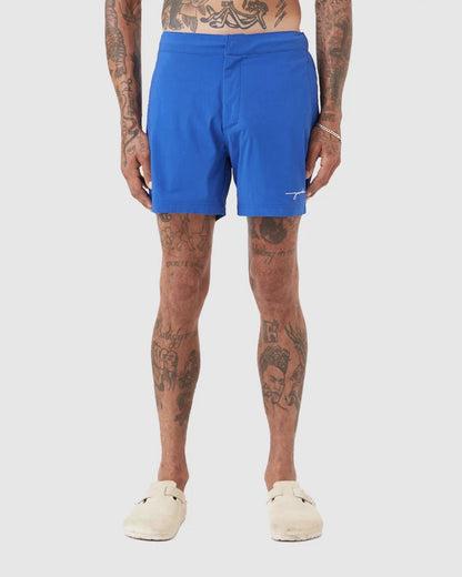 Holiday Swim Cobalt Blue