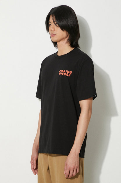 Sunset Black T-Shirt