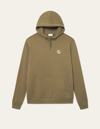 Felipe Patch Hoodie